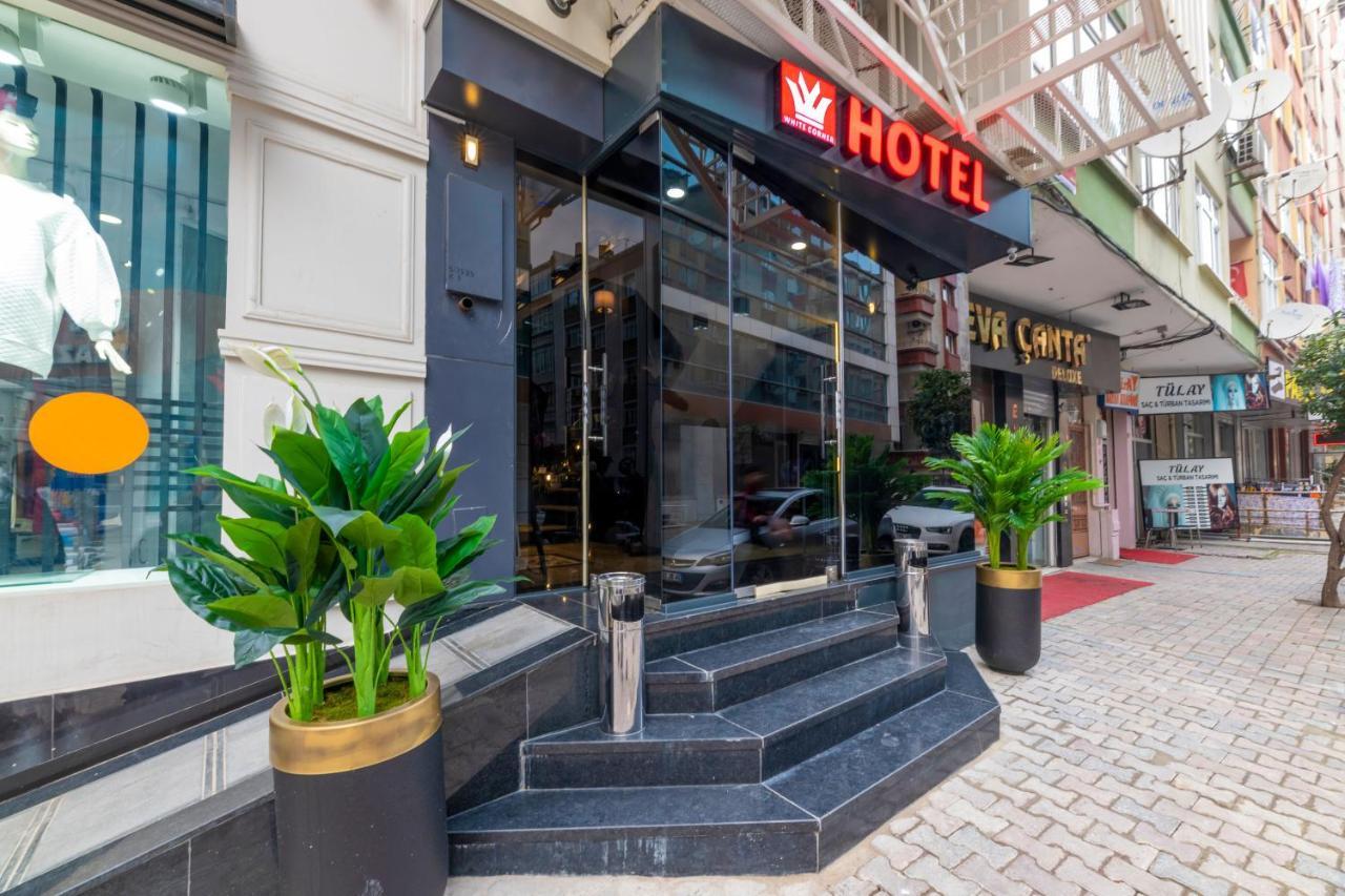 White Corner Hotel Istambul Extérieur photo