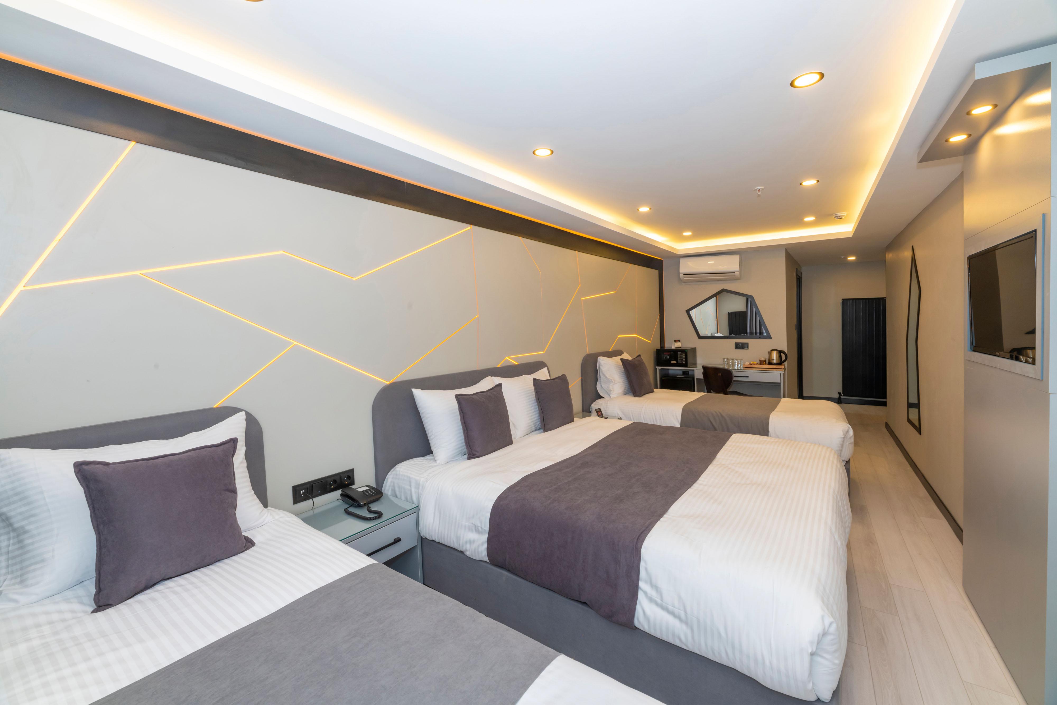 White Corner Hotel Istambul Extérieur photo