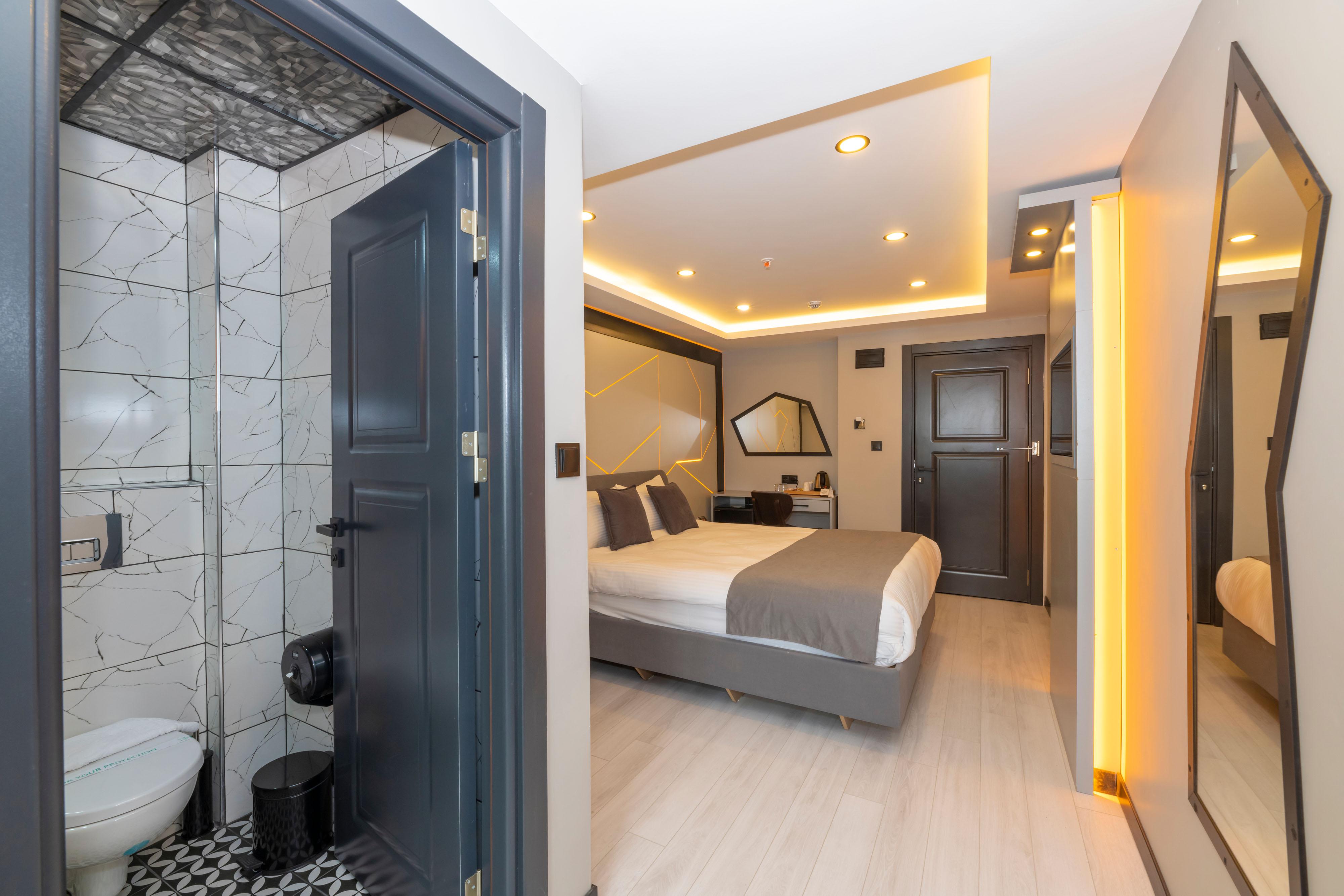 White Corner Hotel Istambul Extérieur photo
