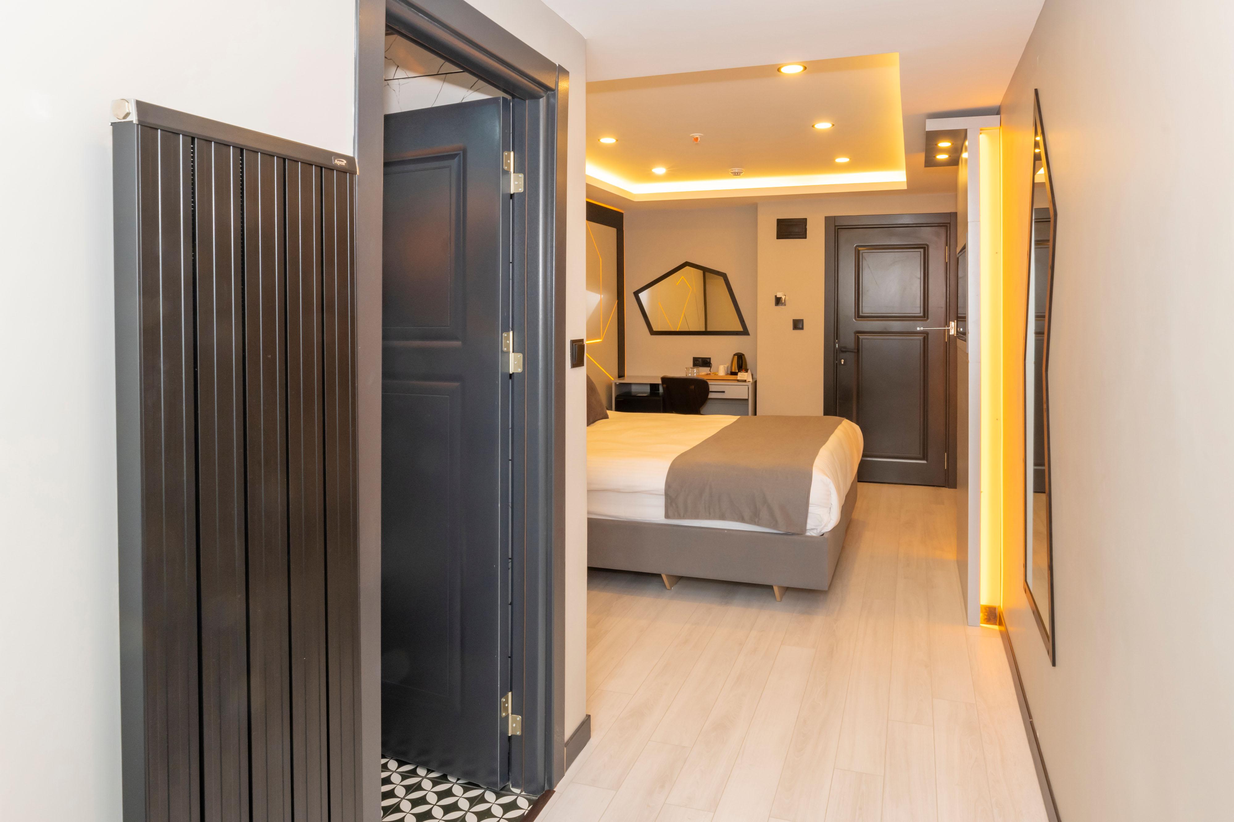 White Corner Hotel Istambul Extérieur photo