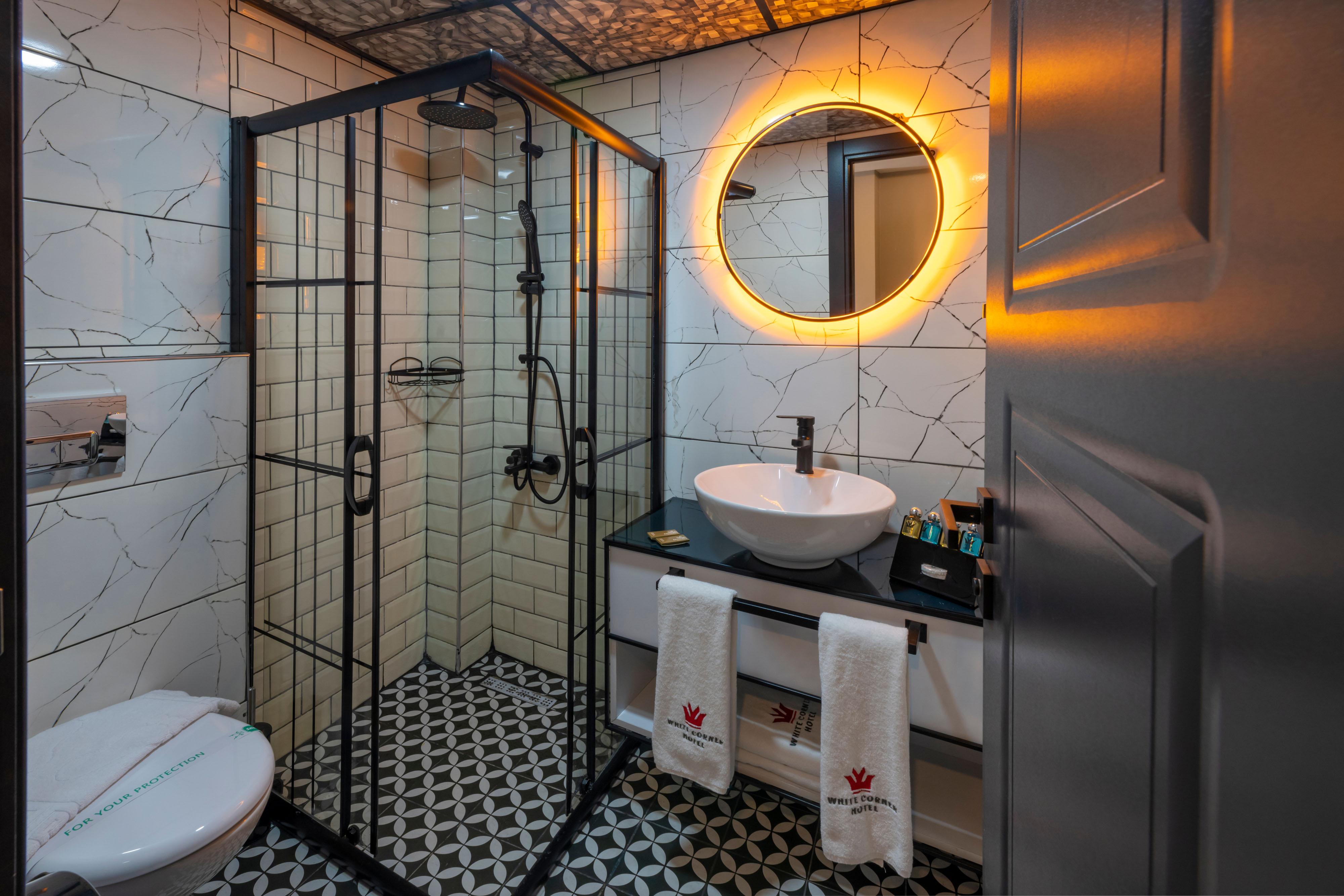 White Corner Hotel Istambul Extérieur photo