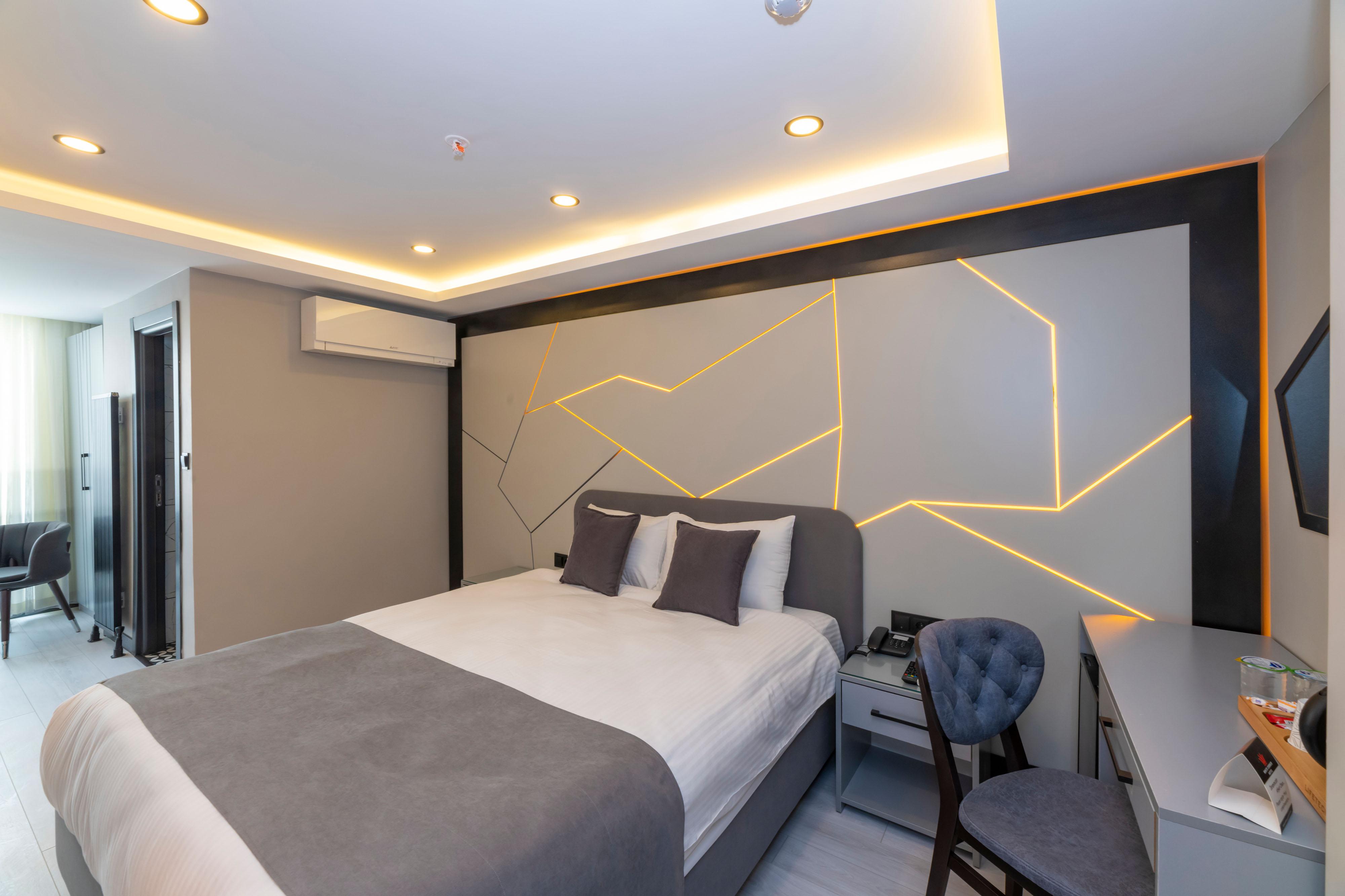 White Corner Hotel Istambul Extérieur photo