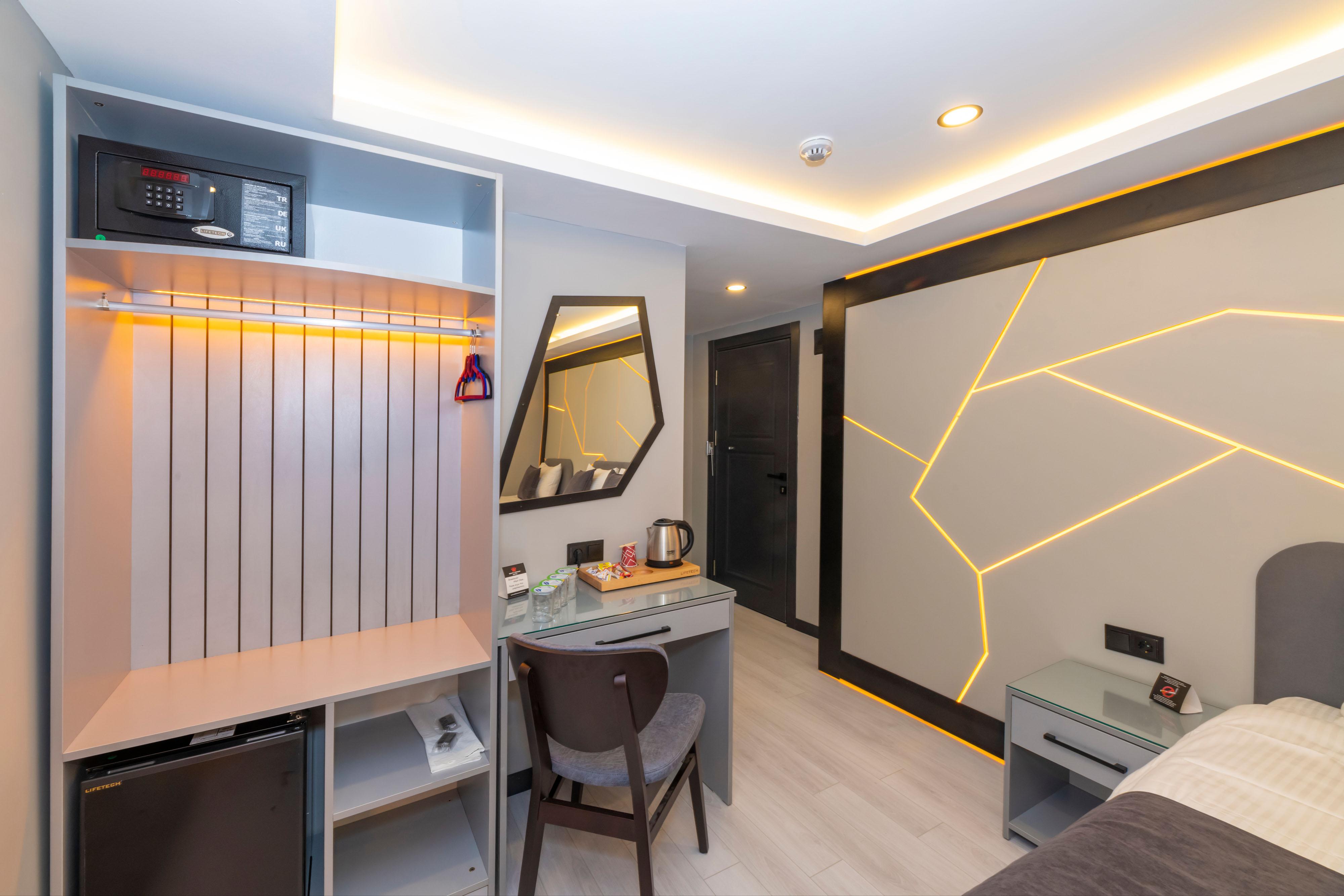 White Corner Hotel Istambul Extérieur photo