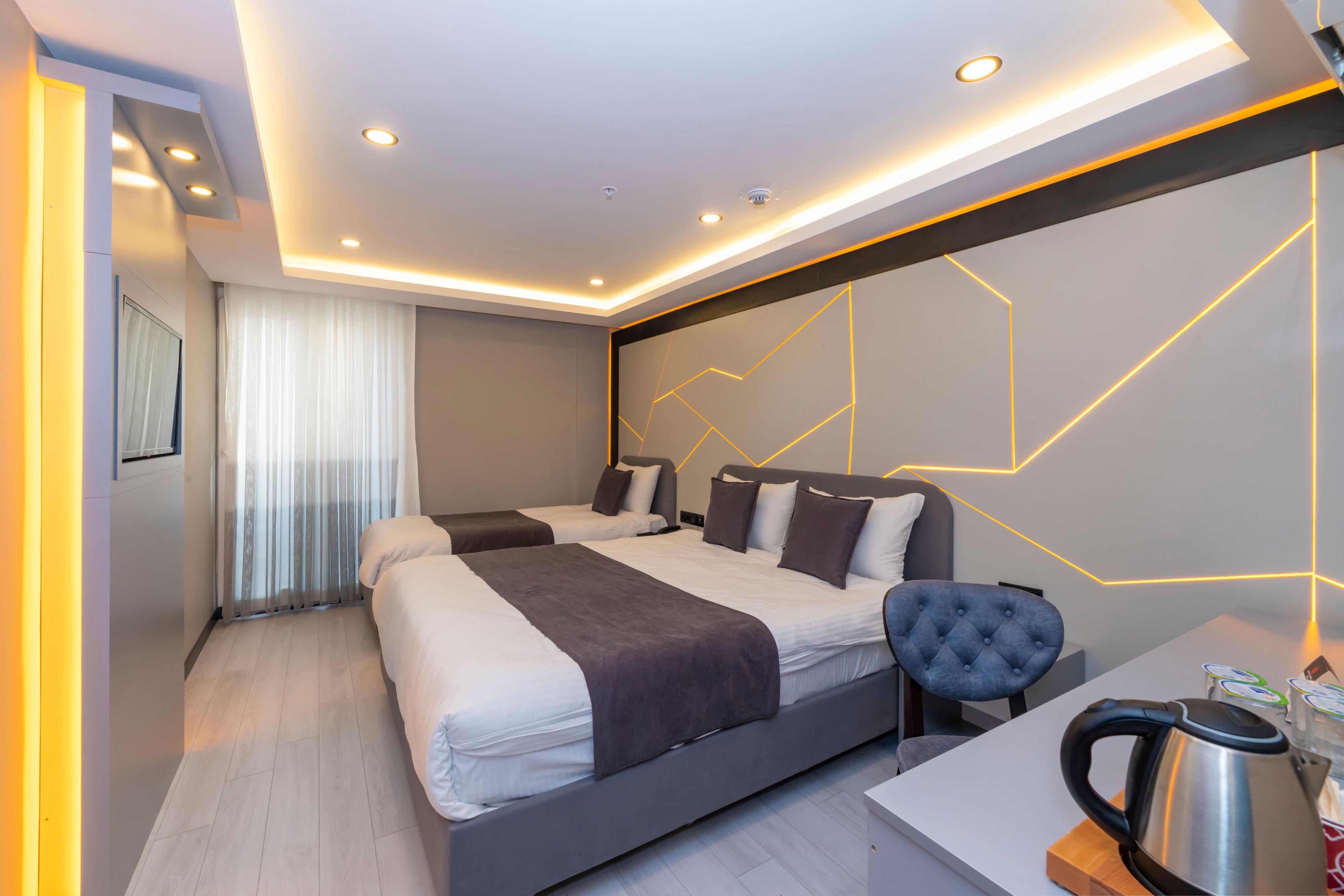 White Corner Hotel Istambul Extérieur photo