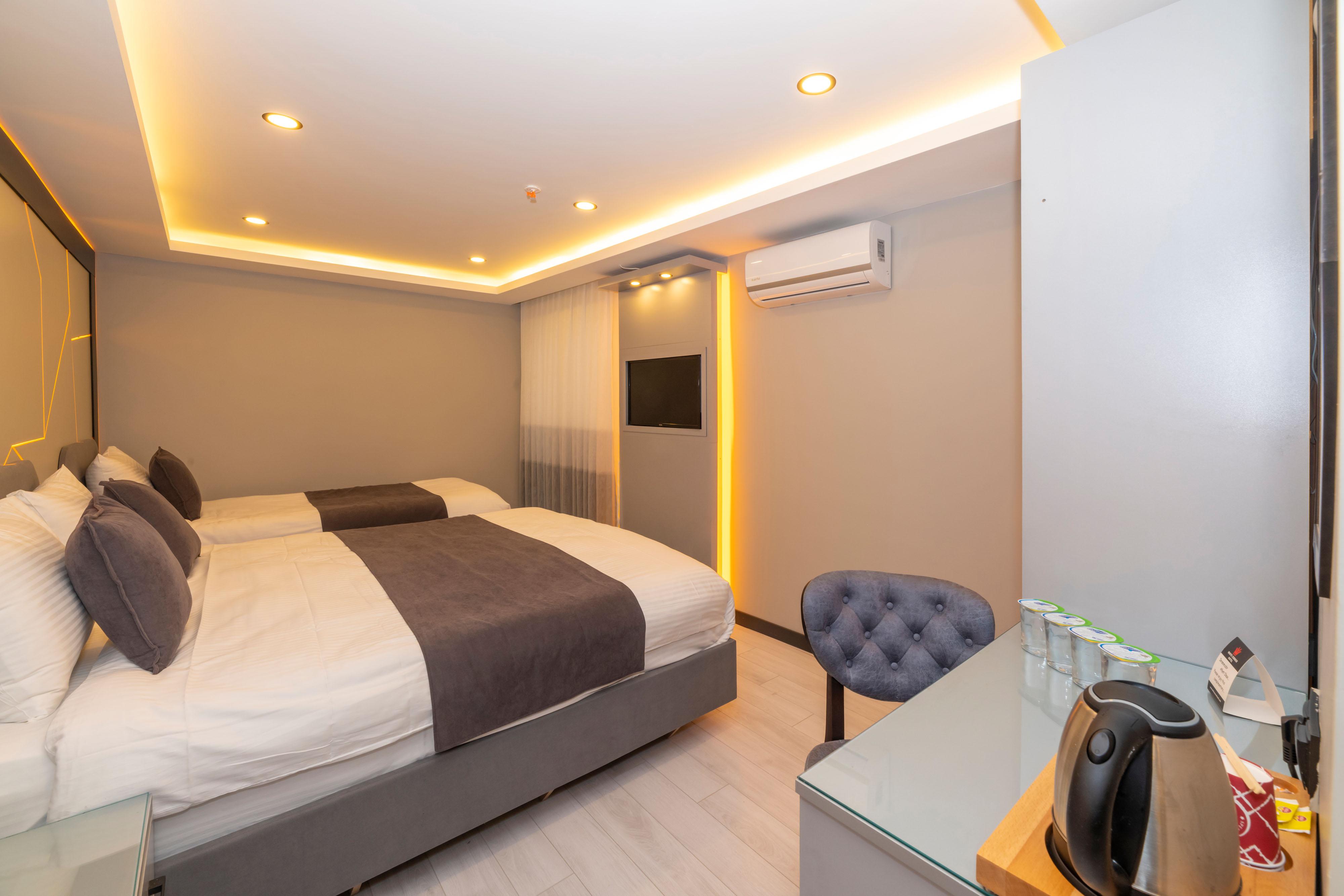 White Corner Hotel Istambul Extérieur photo