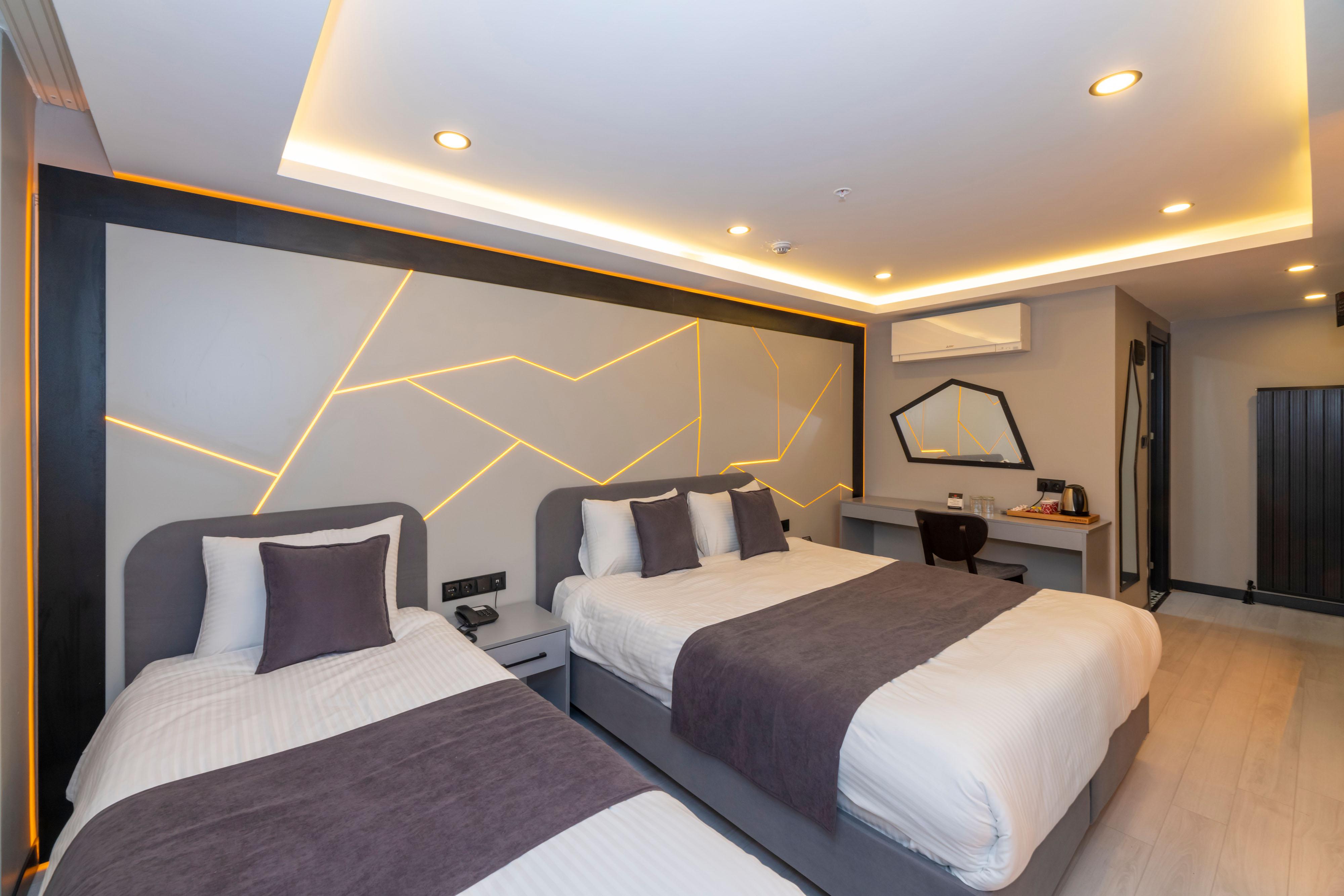 White Corner Hotel Istambul Extérieur photo