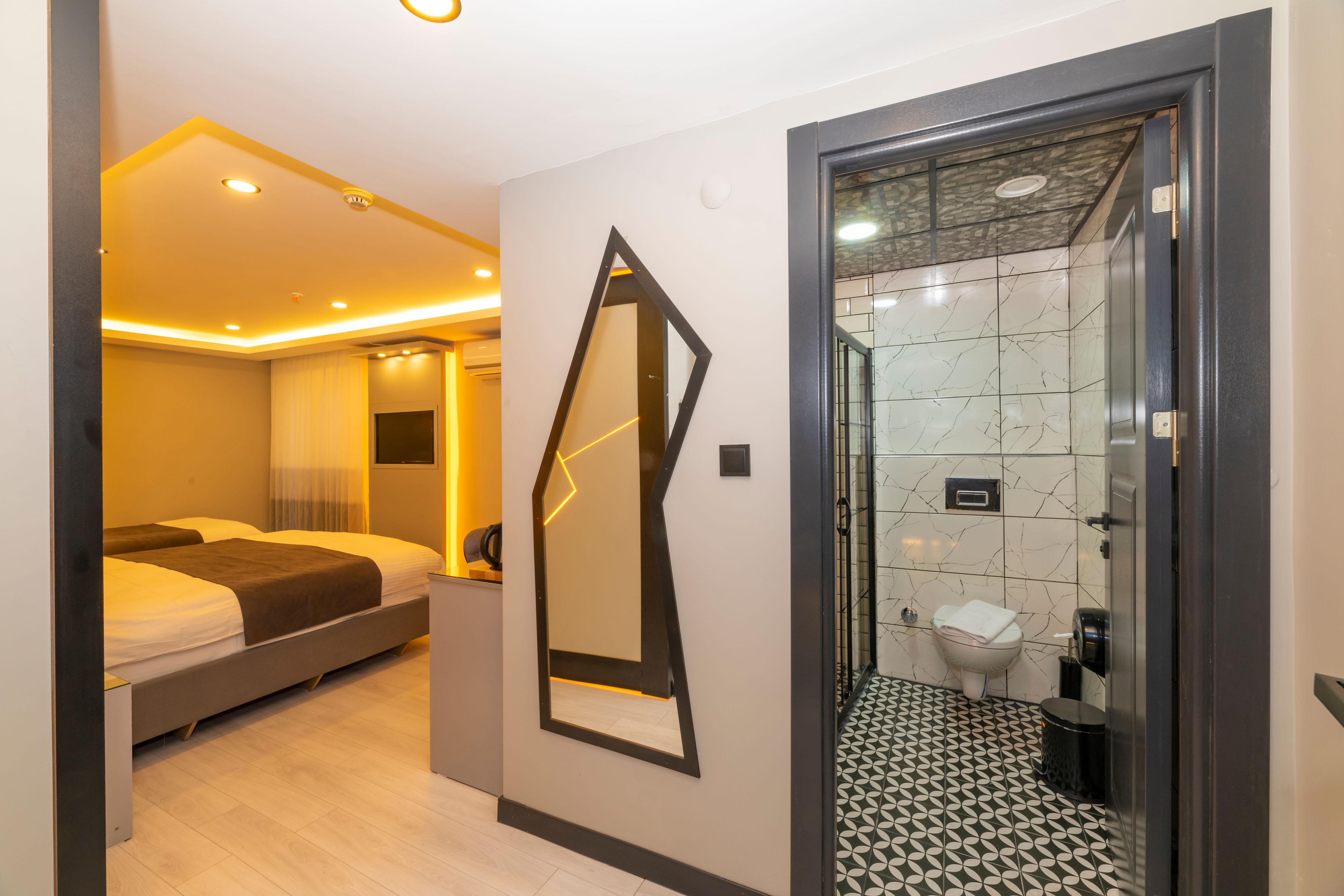 White Corner Hotel Istambul Extérieur photo
