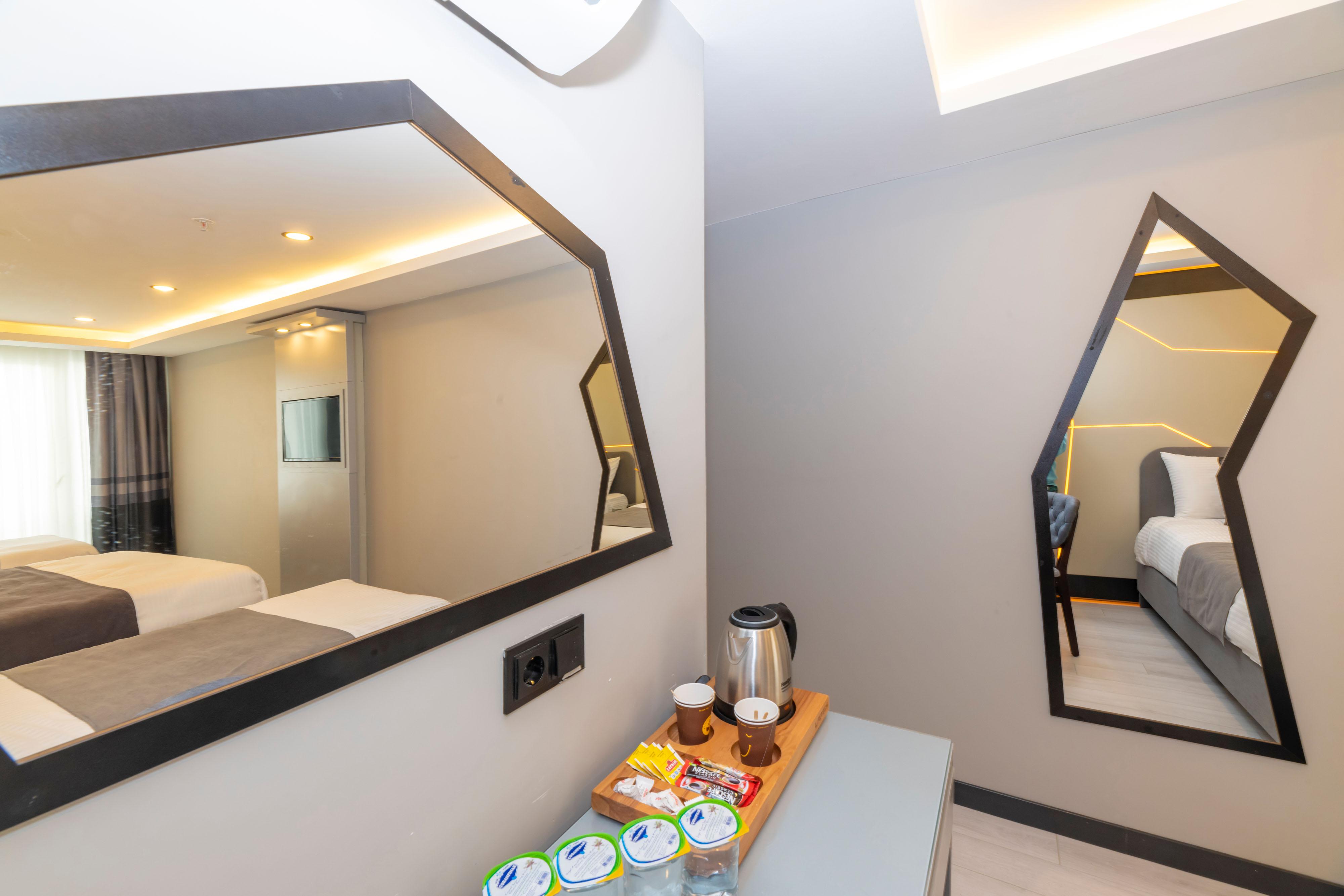White Corner Hotel Istambul Extérieur photo