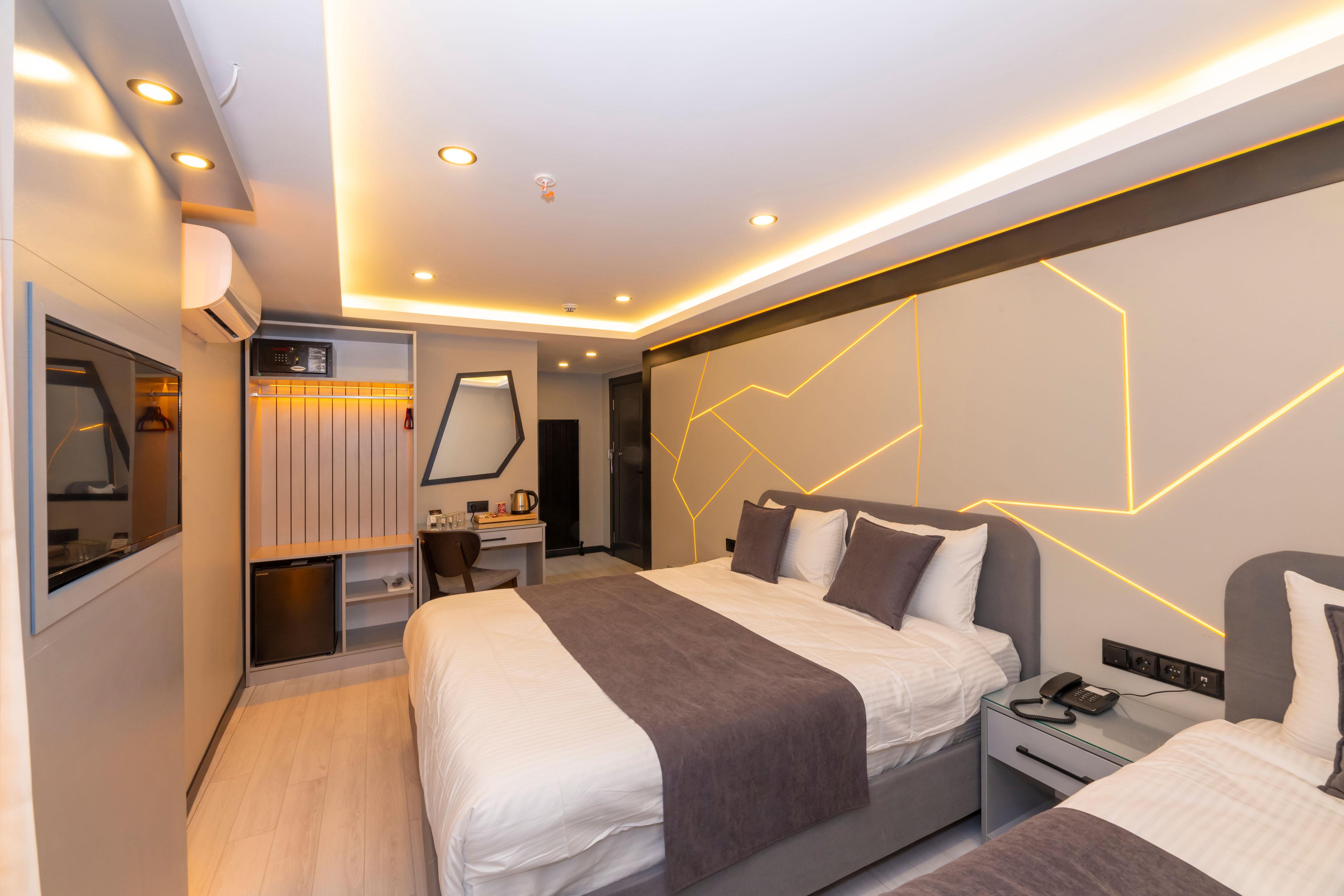 White Corner Hotel Istambul Extérieur photo