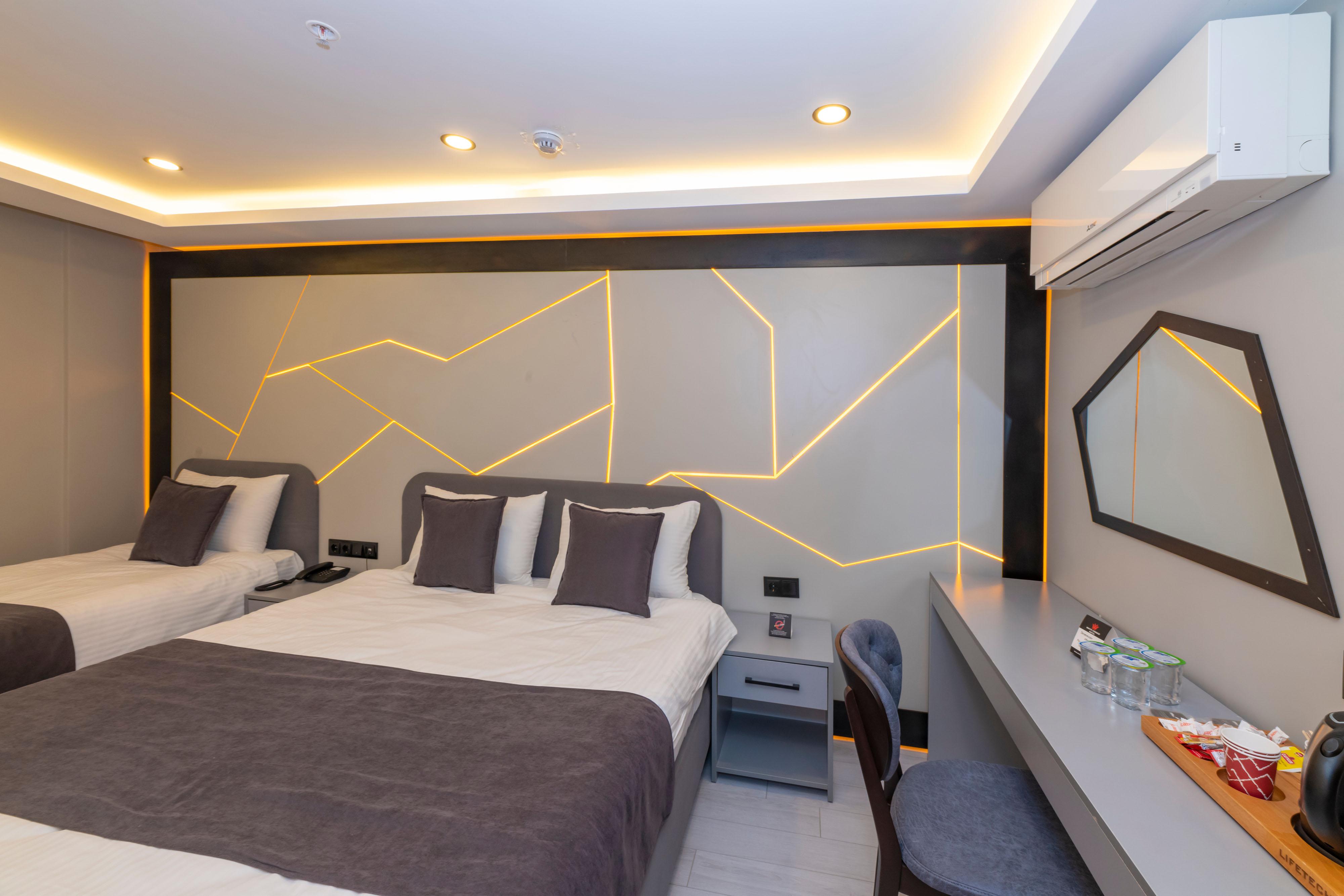 White Corner Hotel Istambul Extérieur photo