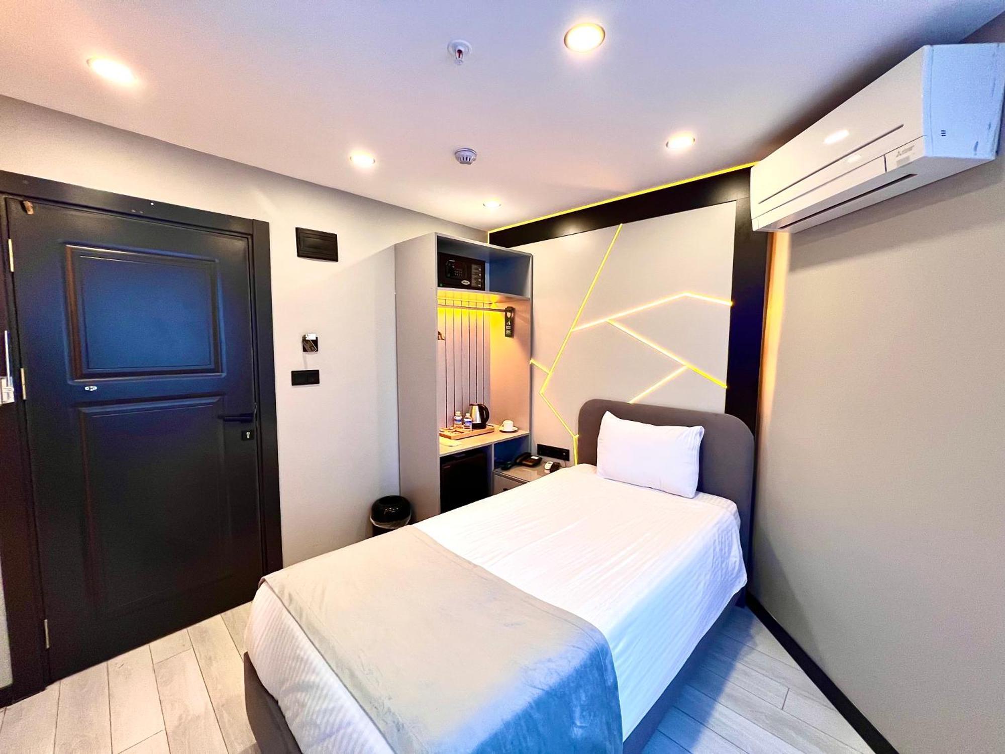 White Corner Hotel Istambul Extérieur photo